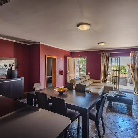 Santo Refugio Holiday home Porto Santo