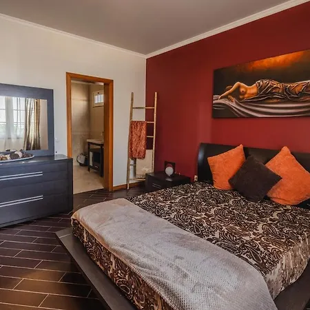 Santo Refugio Holiday home *